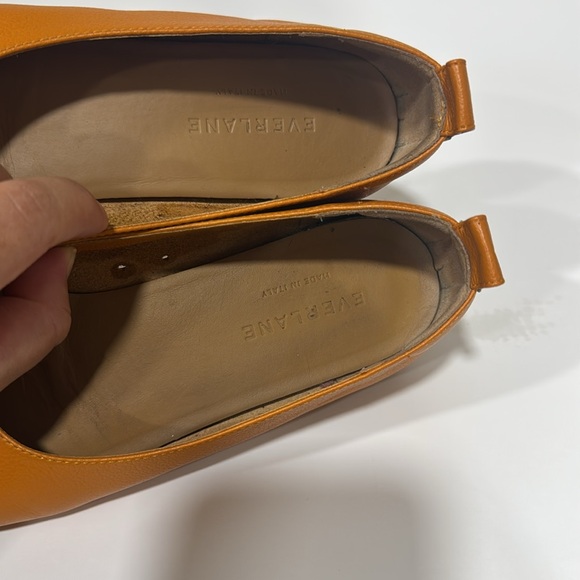 Everlane The Day Glove Harvest Orange - Picture 6 of 8